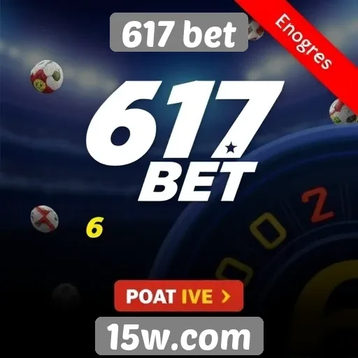 Ofertas promocionais atraentes no 617 bet