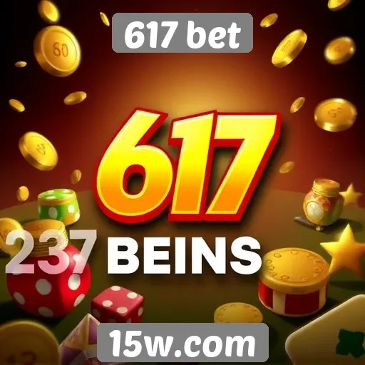 617 bet oferece novos jogos de cassino online