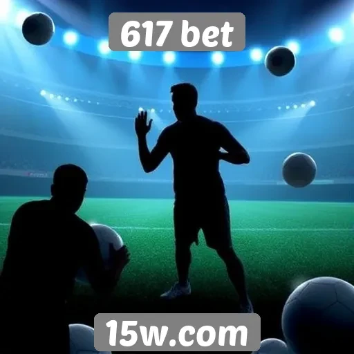 Promoções da 617 bet atraem novos usuários