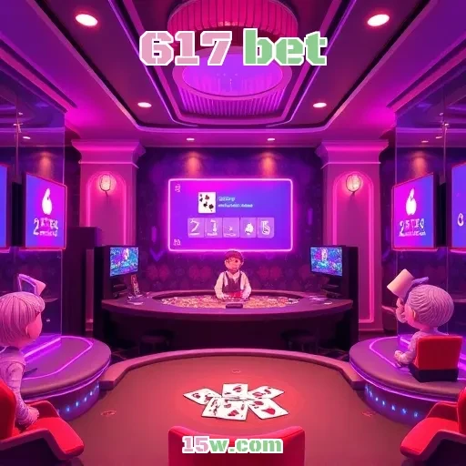 617 bet: Os Bônus Que Transformam Sua Experiência de Jogo