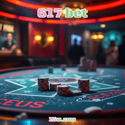 617 bet: A Revolução dos Jogos Online Que Você Precisa Conhecer