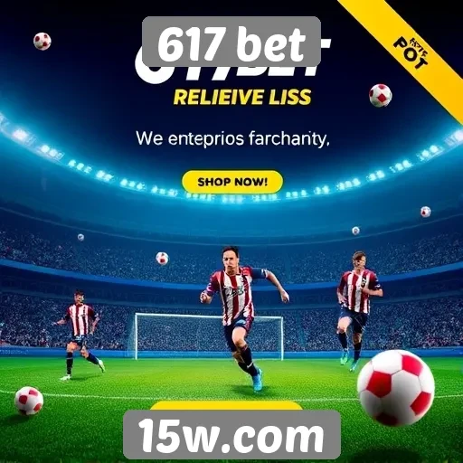 Exploração de promoções disponíveis na 617 bet